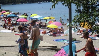 Krade se po plažama, oprez!