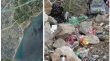 [FOTO/VIDEO] Smeće, smrad, užasni uvjeti i prijetnje: “Više obitelji s malom djecom već mjesec i pol živi na plaži”