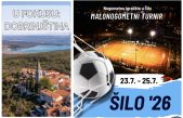 Šilo ponovno u znaku malog nogometa i zabave: Vrijeme je za jubilarno peto izdanje popularnog turnira