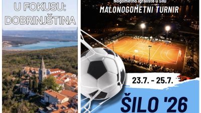 Šilo ponovno u znaku malog nogometa i zabave: Vrijeme je za jubilarno peto izdanje popularnog turnira