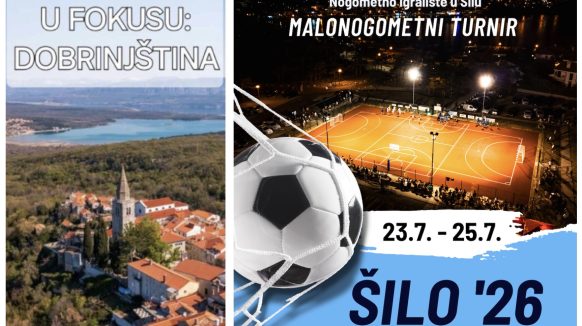Šilo ponovno u znaku malog nogometa i zabave: Vrijeme je za jubilarno peto izdanje popularnog turnira