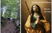 Od Malih Ponikvi do Kornića: Hodočašće povodom blagdana sv. Jakova apostola