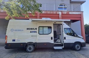 U Njivicama i Malinskoj od sada je dostupna mobilna turistička ambulanta
