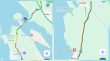 Stanje na krčkim prometnicama: U smjeru kopna kolona je duga 13 kilometara