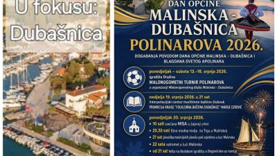 Malinska-Dubašnica bogatim programom slavi svoj dan – Polinarovu