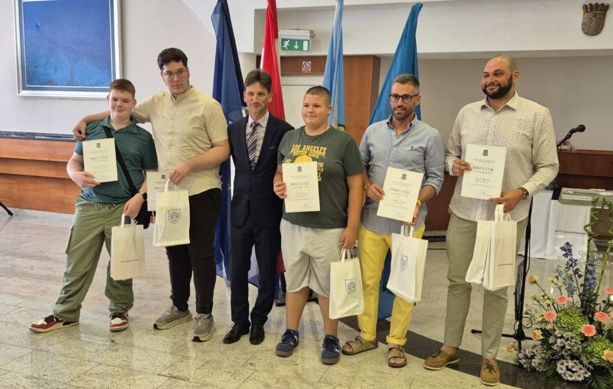Rekordnih šest priznanja za članove ŠSK “DUB” na izboru najboljih sportaša Općine Malinska