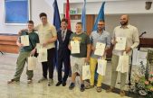Rekordnih šest priznanja za članove ŠSK “DUB” na izboru najboljih sportaša Općine Malinska
