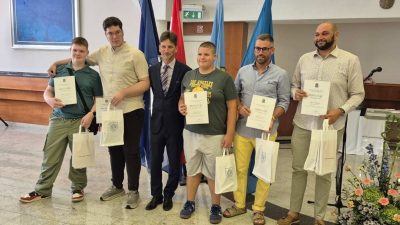 Rekordnih šest priznanja za članove ŠSK “DUB” na izboru najboljih sportaša Općine Malinska