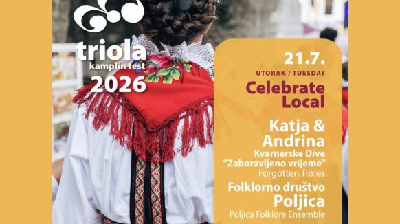 Tjedan u znaku glazbe: Kvarnerske dive, Klape sv. Jakovu i Jakovlja uz Koktelse