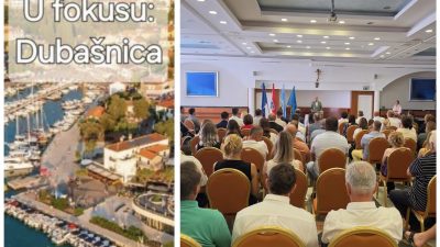 Općina Malinska – Dubašnica svečanom sjednicom i velikom feštom uz Mladena Grdovića proslavila Polinarovu