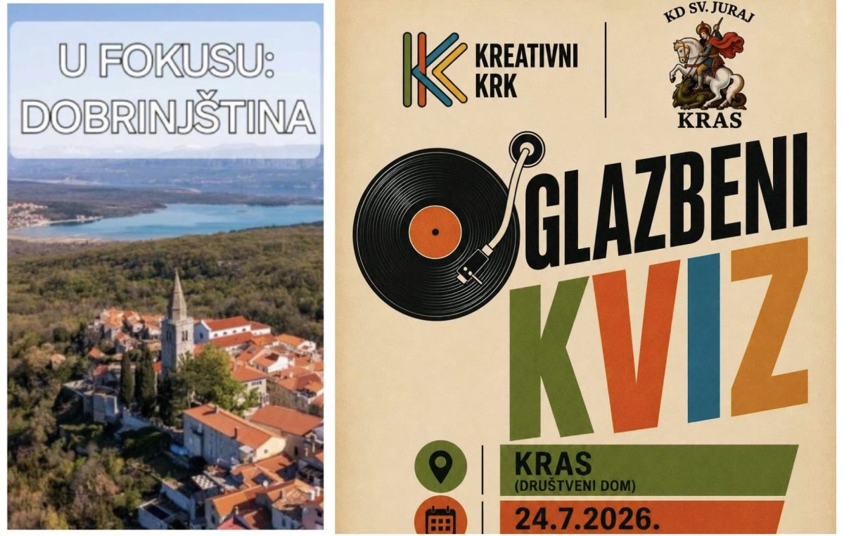 Glazbeni kviz u Krasu
