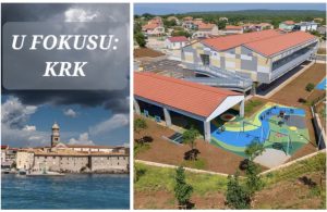 Od vrtače do najljepšeg vrtića u Hrvatskoj: Gradu Krku uručeno vrijedno priznanje