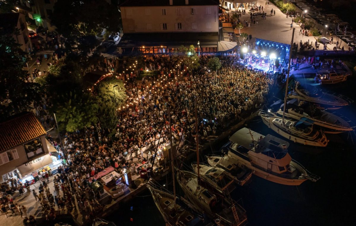 Malinskarske noći: Dva dana tradicije, glazbe i mora
