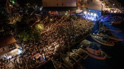 Malinskarske noći: Dva dana tradicije, glazbe i mora
