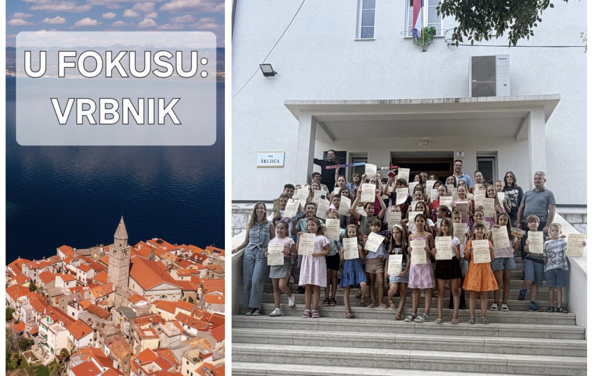 [FOTO] Vrbnik glagolja: Održana 12. Ljetna škola glagoljice Frankopan