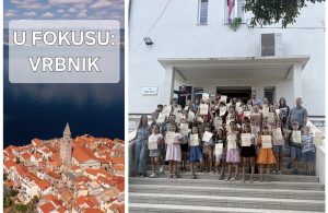 [FOTO] Vrbnik glagolja: Održana 12. Ljetna škola glagoljice Frankopan
