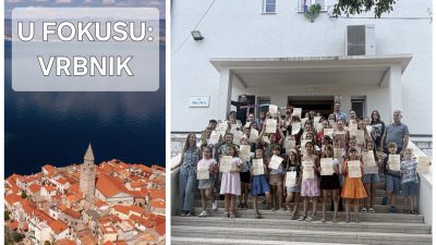 [FOTO] Vrbnik glagolja: Održana 12. Ljetna škola glagoljice Frankopan