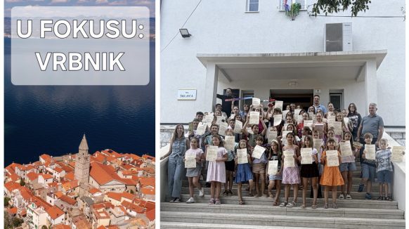 [FOTO] Vrbnik glagolja: Održana 12. Ljetna škola glagoljice Frankopan