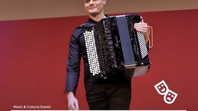 Klasika na Mirinama: Virtuoznost koja redefinira zvuk harmonike – Ivan Šverko