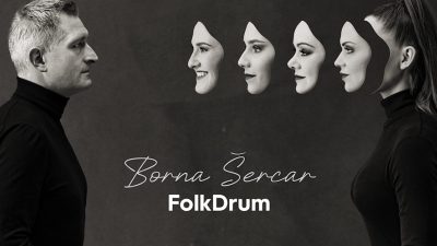 70. Ljetne priredbe: Borna Šercar & Vokalni ansambl Harpije donose program Croatian Folkdrum – Tradicija u novom ritmu