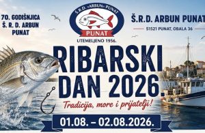 Ribarski dani u Puntu u znaku 70. obljetnice rada ŠRD Arbun, ali i fešte uz L’amour i Kožne jakne