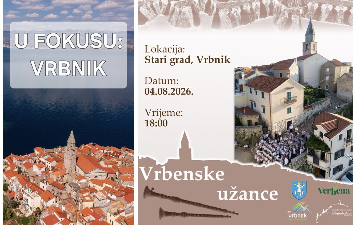 Vrbenske užance ponovo će oživjeti kamene uličice stare jezgre Vrbnika