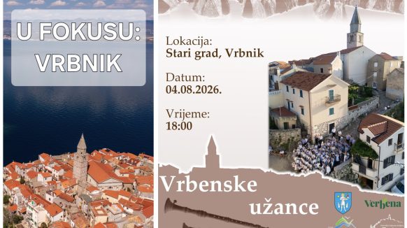 Vrbenske užance ponovo će oživjeti kamene uličice stare jezgre Vrbnika