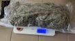 U pretrazi doma na području Krka pronađena droga, vage i revolver