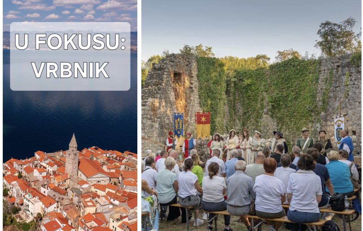 Gradec na misečini 2026.: Život se vratio u drevni frankopanski kaštel