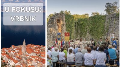 Gradec na misečini 2026.: Život se vratio u drevni frankopanski kaštel