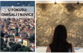 “Nicanje iz tame” Margerite Rakić: Svečano otvorena posljednja izložba u sklopu ovogodišnjeg ljetnog programa izložbi u Omišlju