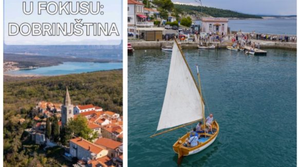 Šilarski portić: Svečano porinuta obnovljena drvena barka Jaruška