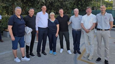Slovenska predsjednica Nataša Pirc Musar u posjetu Puntu