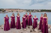 „Za ništa na svitu“: Vejanke sjajne treće na prestižnom festivalu u kolijevci klapske pjesme