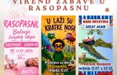 “Vikend zabave” i brojna događanja na području Dobrinjštine
