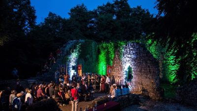 Povijest, tradicija i glazba: 7. manifestacija “Gradec na misečini”