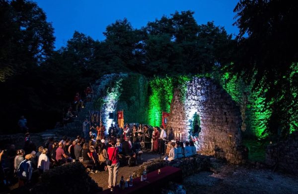 Povijest, tradicija i glazba: 7. manifestacija “Gradec na misečini”