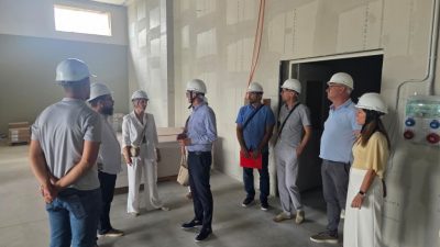 Zdravstveni centar Rujevica zapad u završnoj fazi radova