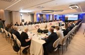 Zamjenik župana Robert Matić na prvoj sjednici Vijeća za regionalni razvoj