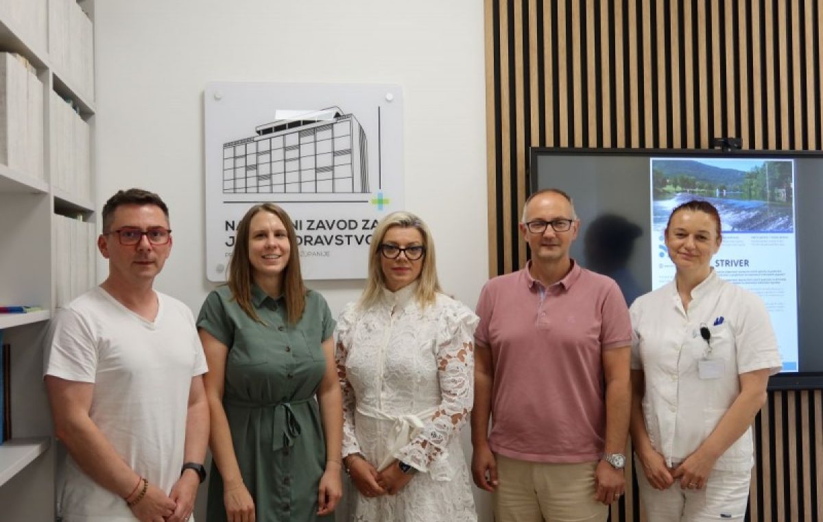 NZZJZ PGŽ dio međunarodnog projekta usmjerenog na jačanje otpornosti riječnih područja na klimatske promjene