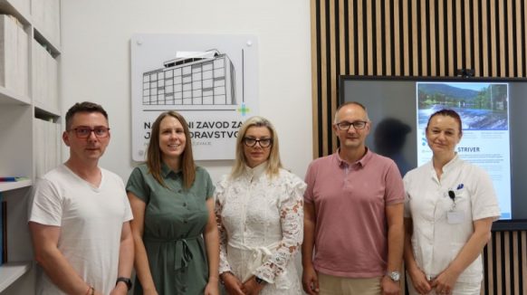 NZZJZ PGŽ dio međunarodnog projekta usmjerenog na jačanje otpornosti riječnih područja na klimatske promjene