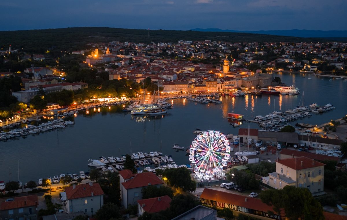 [FOTO/VIDEO] Uz Etel i Pala i službeno otvoren Krk Eye – nova atrakcija grada Krka