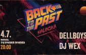 Back to The Past u Malinskoj