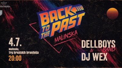 Back to The Past u Malinskoj