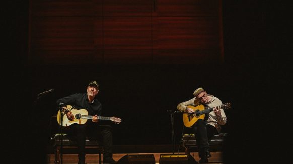 70. Ljetne priredbe: Susret dvojice gitarističkih virtuoza – Vlatka Stefanovskog i Miroslava Tadića