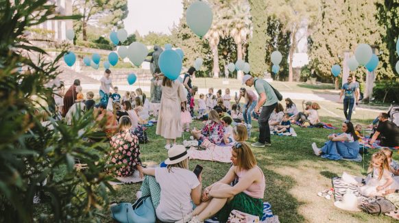 Punat: Prvi OPEN AIR koncert klasike za bebe i djecu