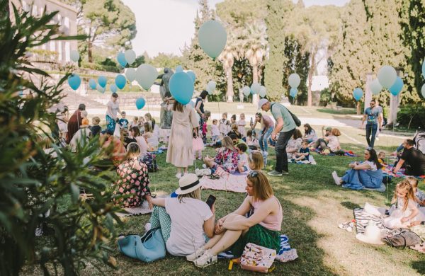 Punat: Prvi OPEN AIR koncert klasike za bebe i djecu