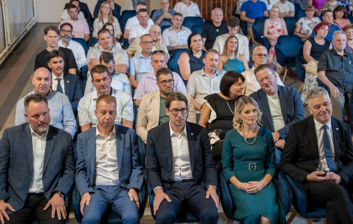Klana svečanom sjednicom proslavila Dan općine: Uz osvrt na kapitalne projekte dodijeljene općinske nagrade i priznanja