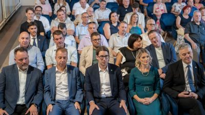 Klana svečanom sjednicom proslavila Dan općine: Uz osvrt na kapitalne projekte dodijeljene općinske nagrade i priznanja