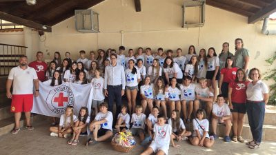 Crveni križ PGŽ organizirao ljetovanje za male Gorane u Novom Vinodolskom